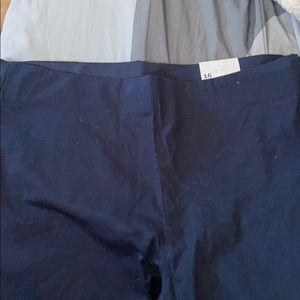 Dark blue Old Navy pants